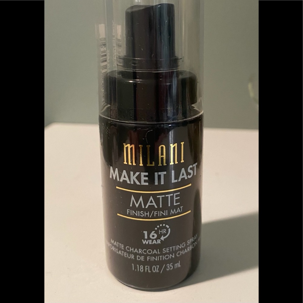 Milani Make it Last Matte Setting Spray Mini